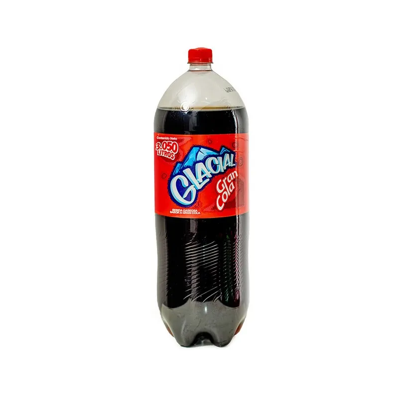Glacial cola 3.05L
