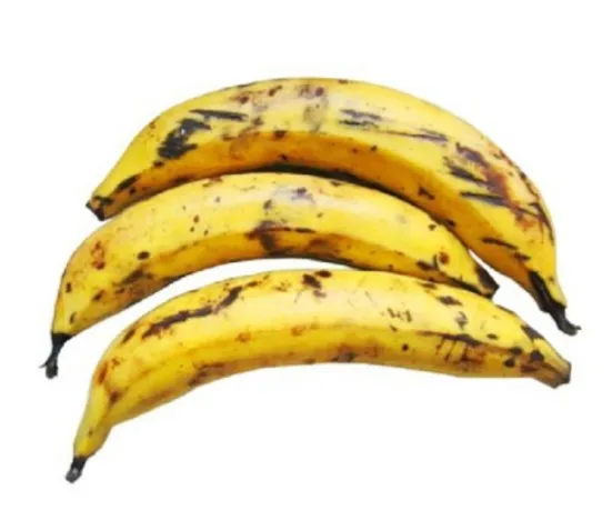 Plátano amarillo