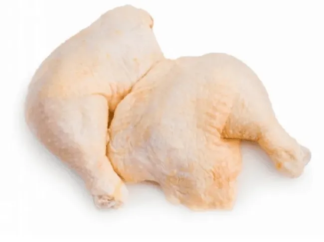Pernil de pollo