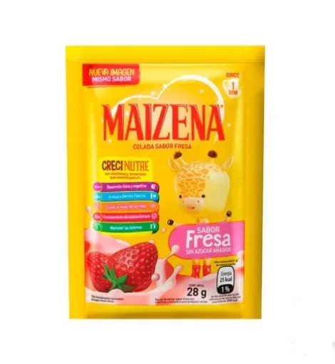 Colada Maizena