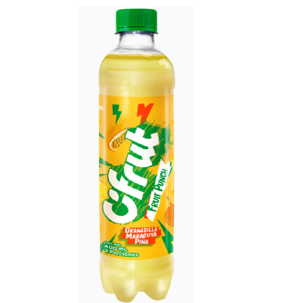 Cifrut granadilla 400ml