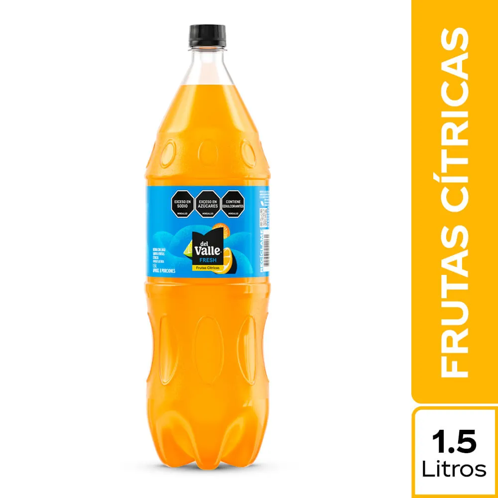 Jugo del valle 2L
